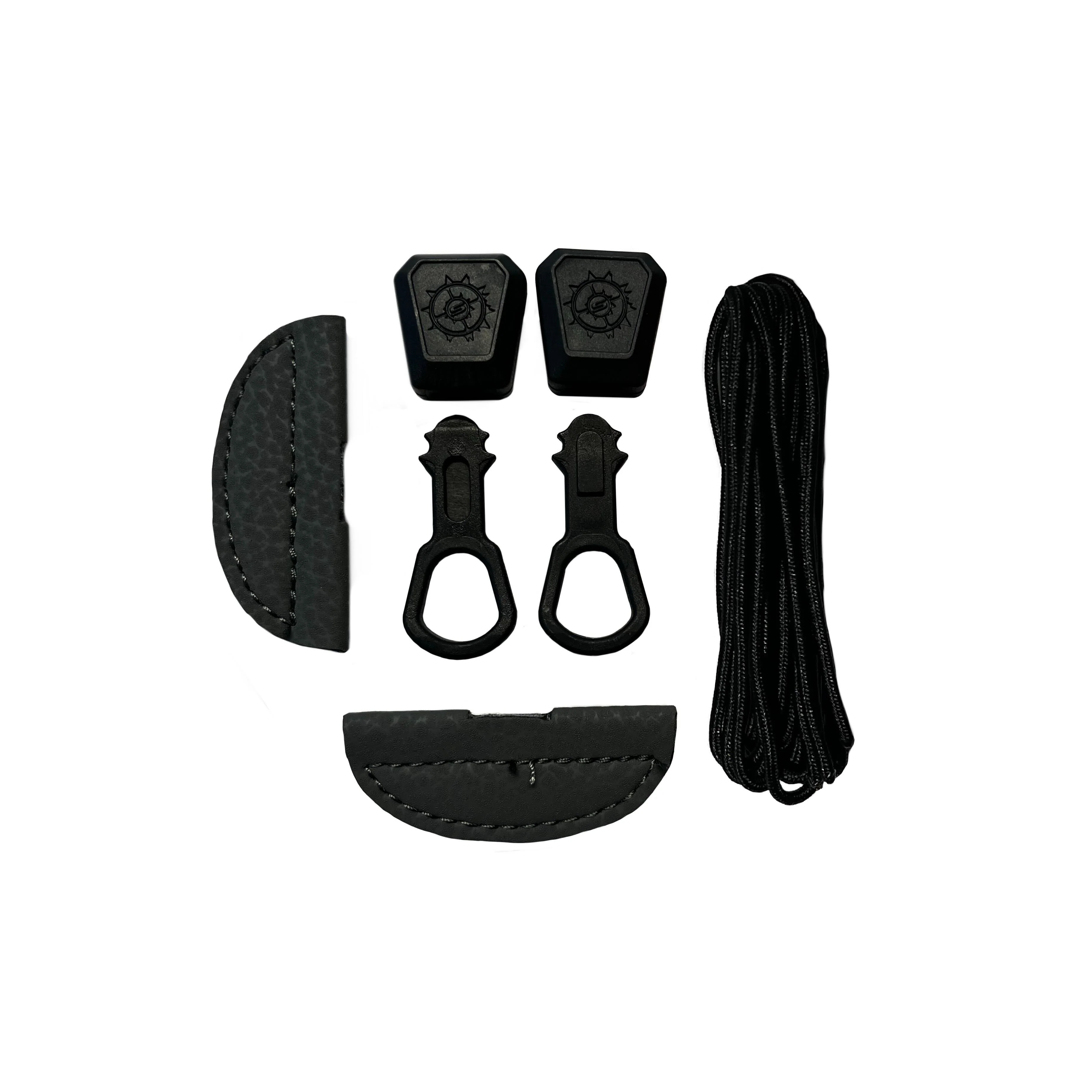 Binding Laces (Black)
