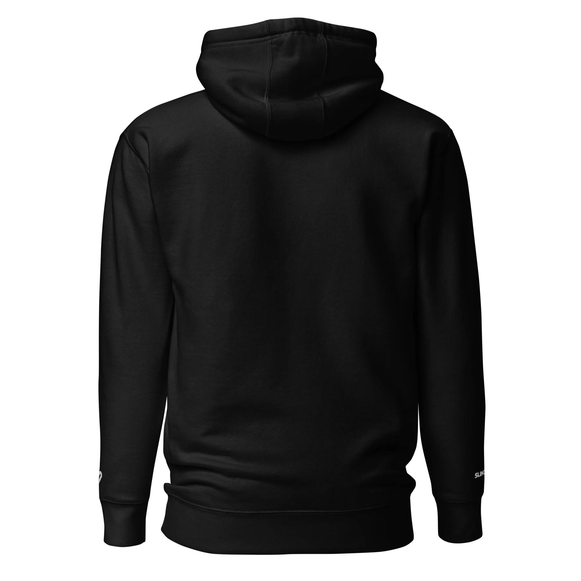 Boot Flowers Hoodie - Image 4