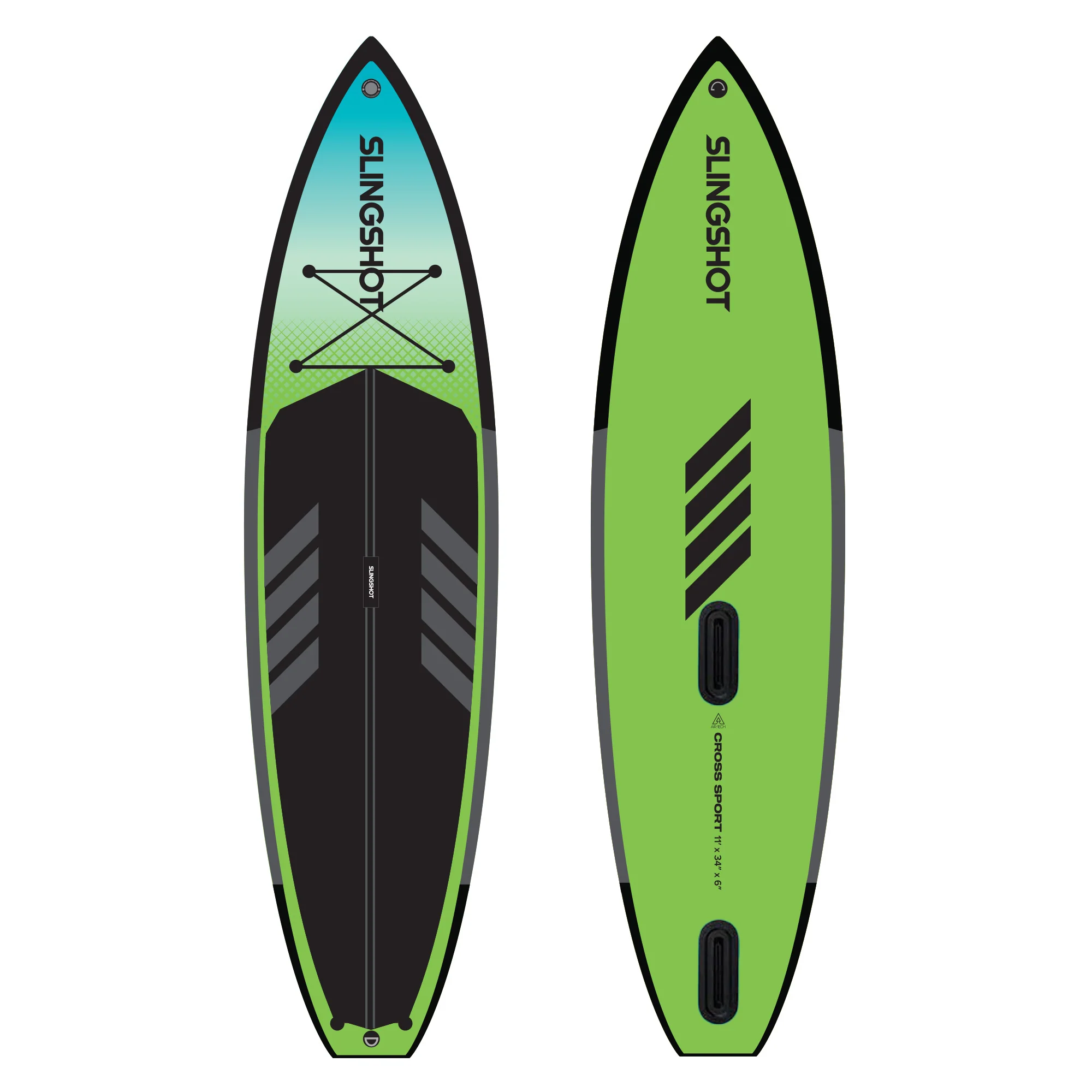 Cross Sport 11'0 Airtech - Image 3