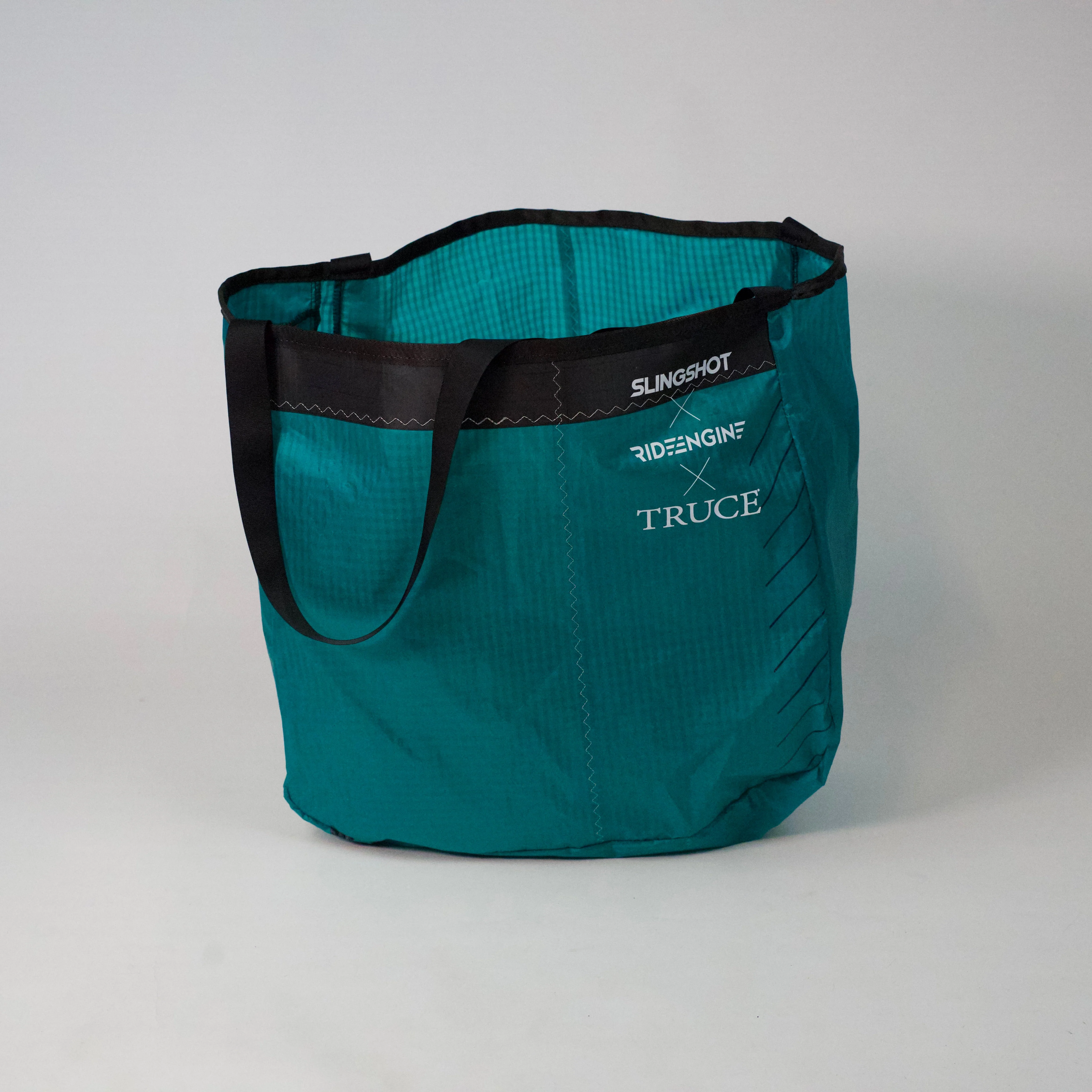 Kite Shopper - Made from Upcycled Kites - Image 7