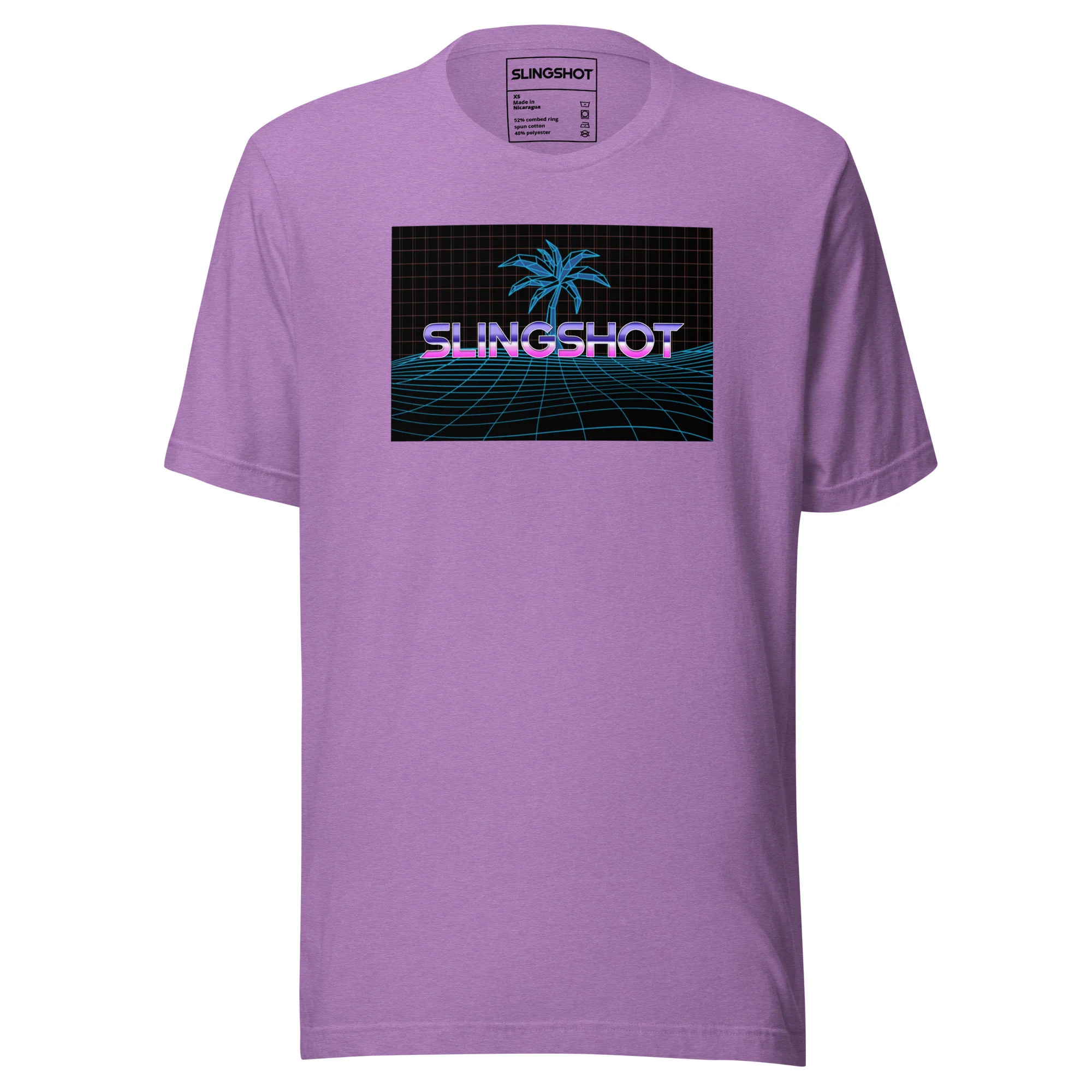Palm Retro T - Image 3