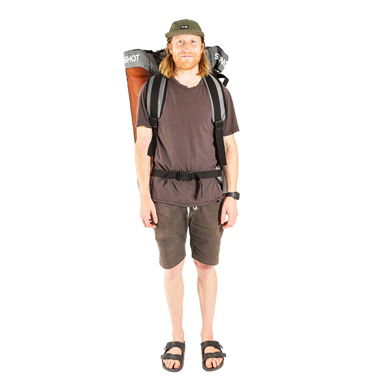 Tracker 7' Airtech Package w/ sUP WINDer V1 - Image 10