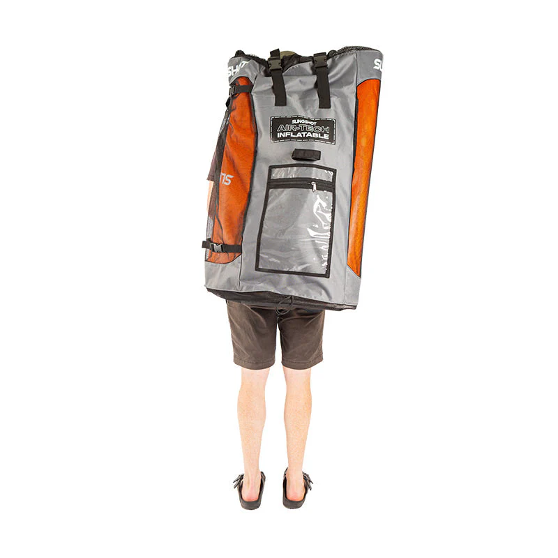 Tracker 7' Airtech Package w/ sUP WINDer V1 - Image 9