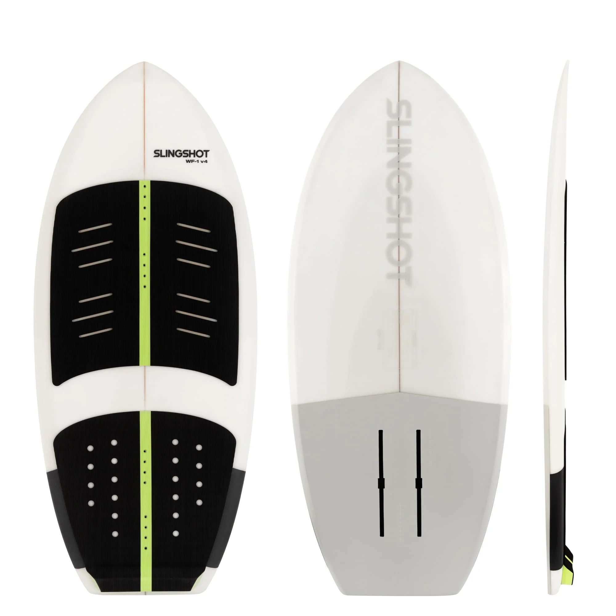 WF-1 V4 4'2" Board Only