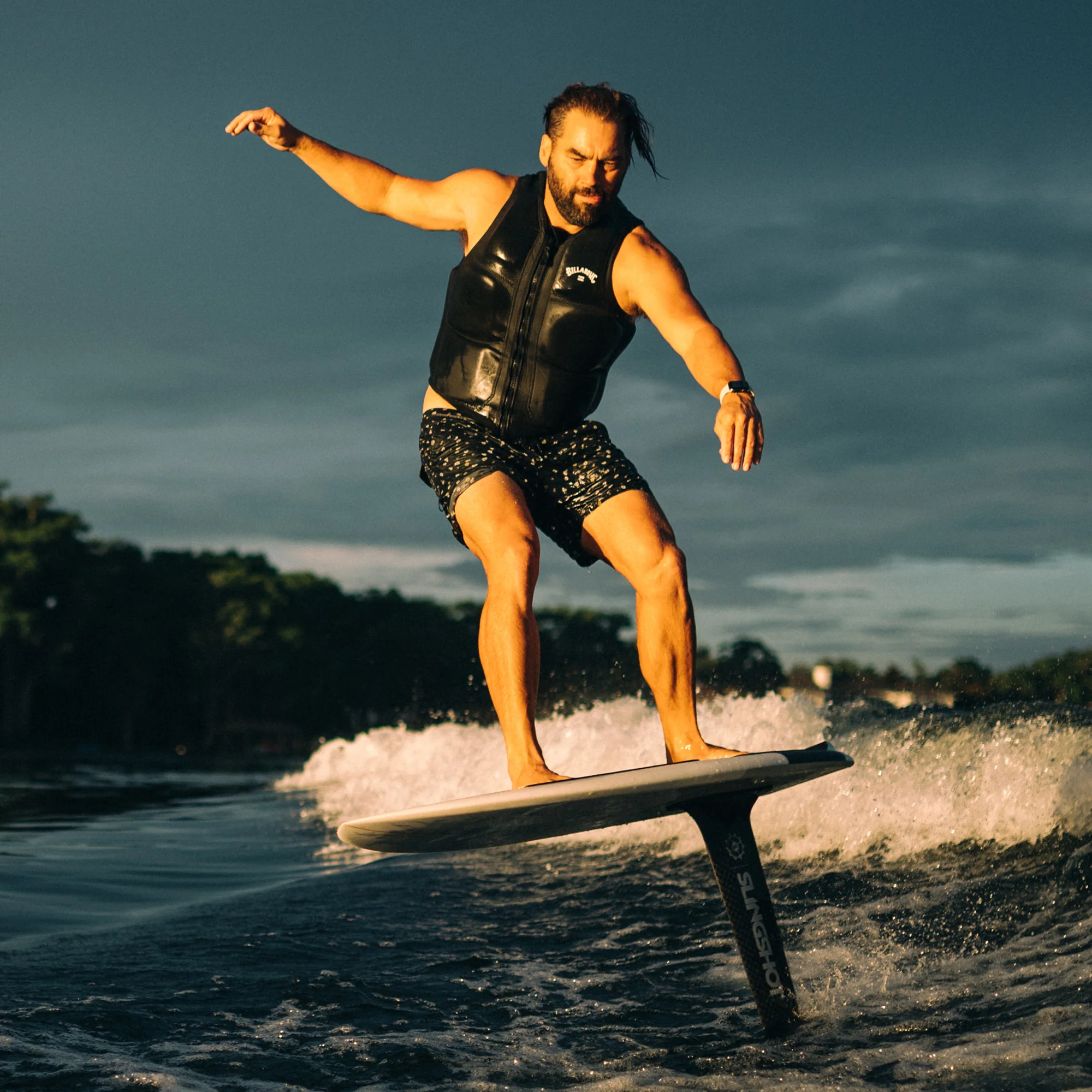 WF-1 V4 4'2" Board Only - Image 2